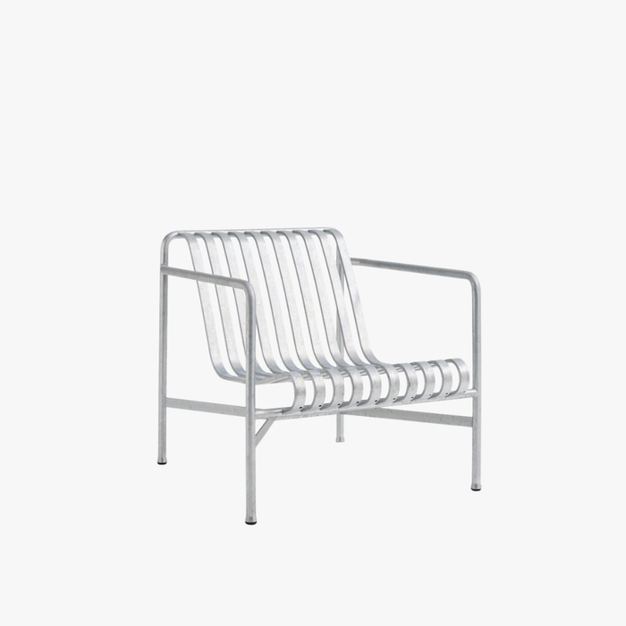 Palissade Lounge Chair Low