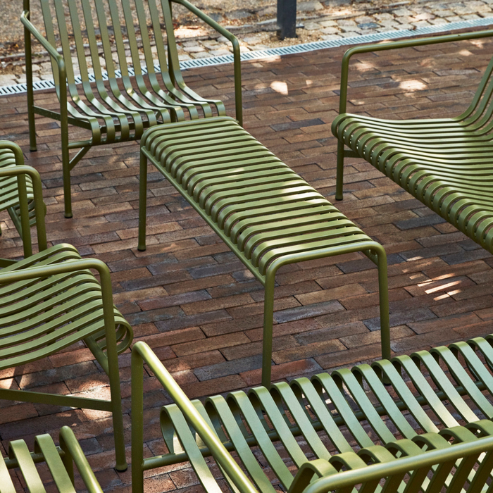 Palissade Bench