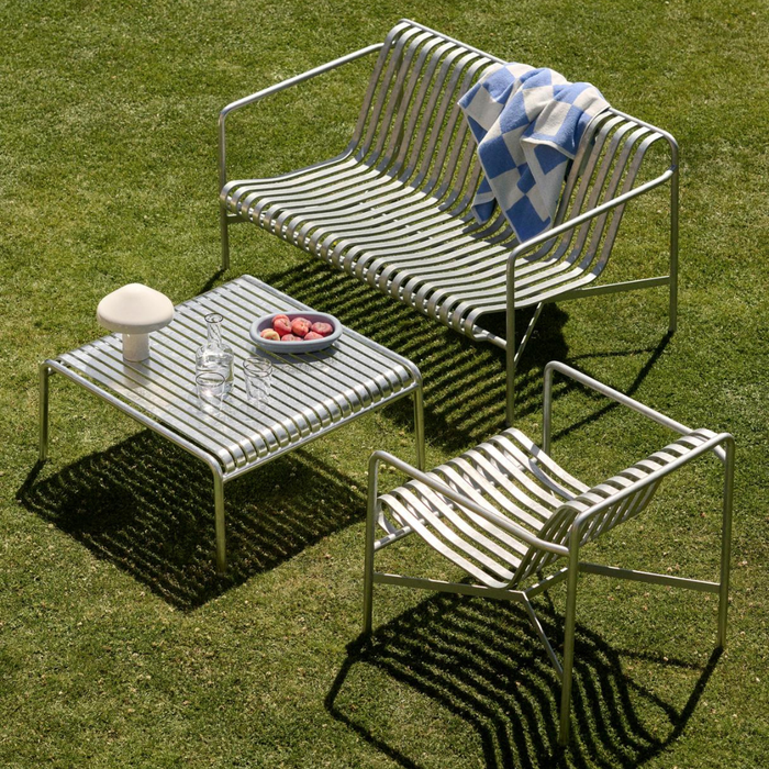 Palissade Lounge Chair Low