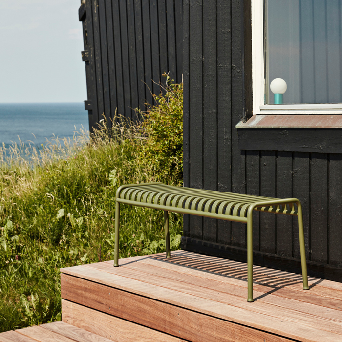Palissade Bench