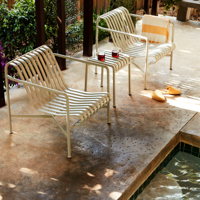 Palissade Lounge Chair Low