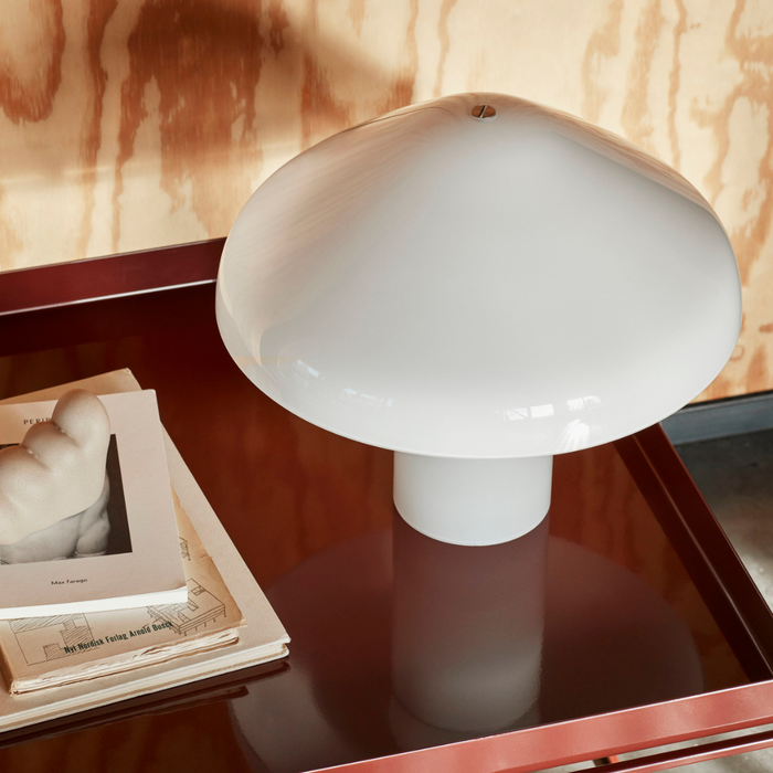Pao Glass Table Lamp