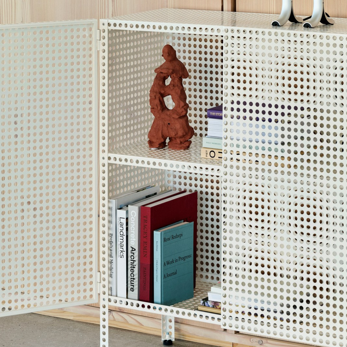 Perforated Cabinet