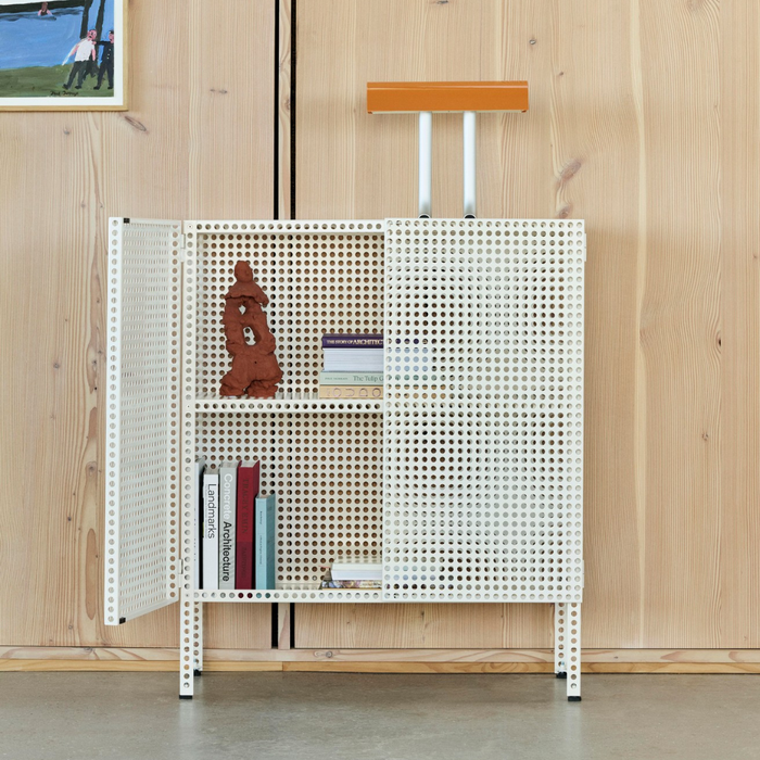 Perforated Cabinet