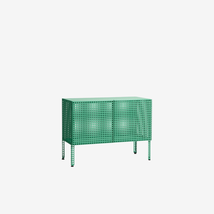 Perforated Cabinet