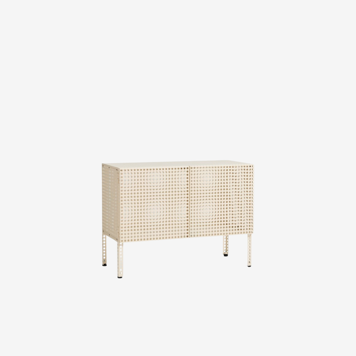 Perforated Cabinet