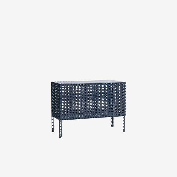 Perforated Cabinet