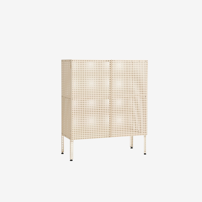 Perforated Cabinet