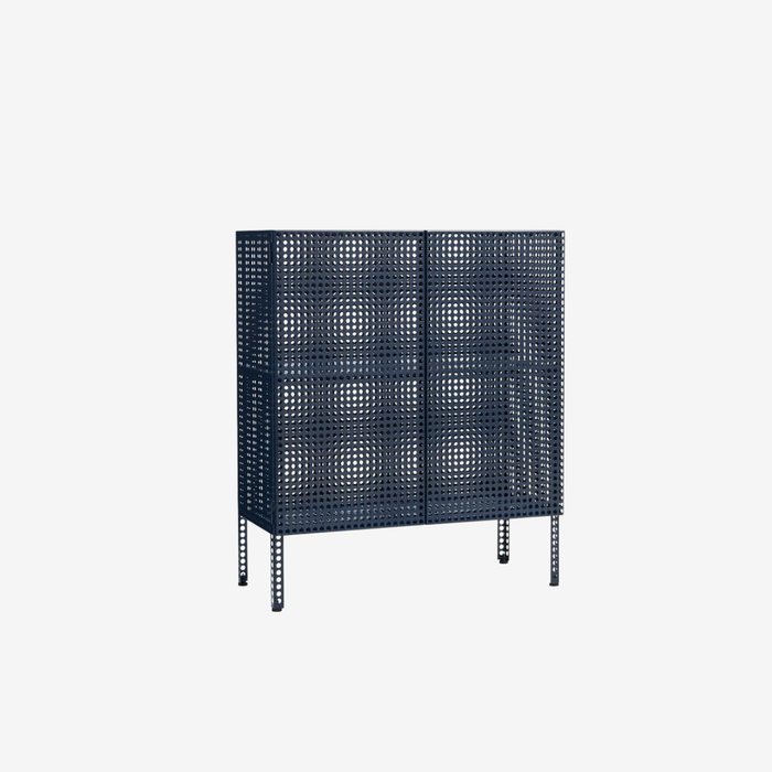 Perforated Cabinet