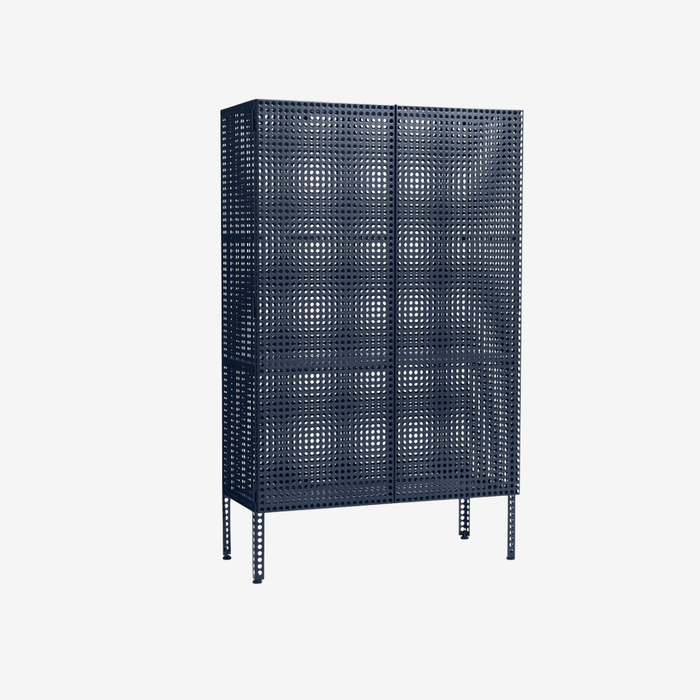 Perforated Cabinet