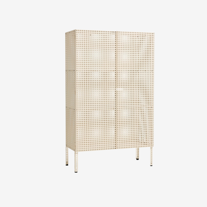 Perforated Cabinet