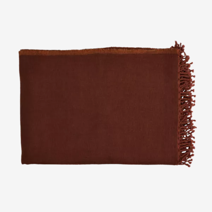 Merino Throw