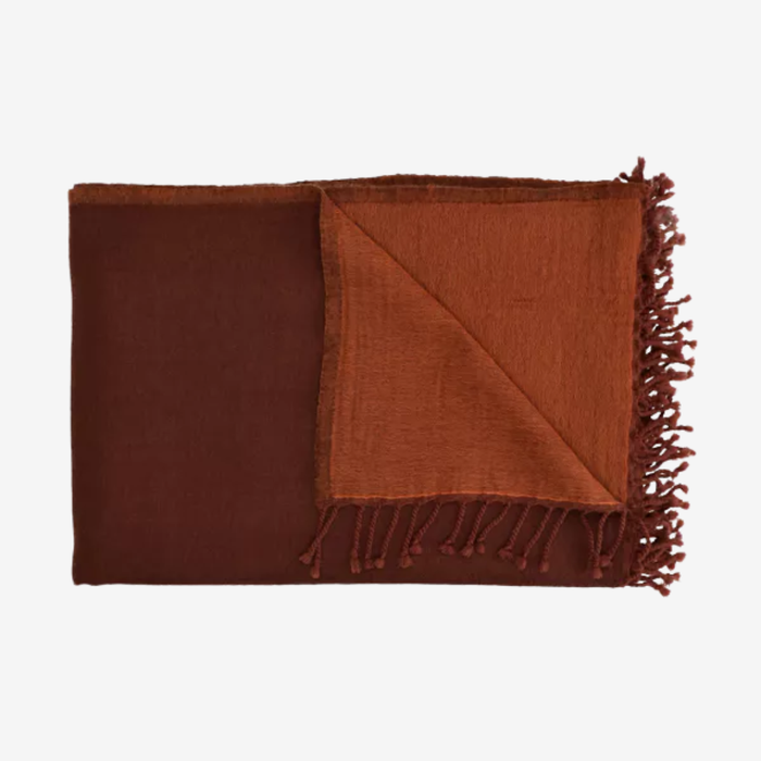 Merino Throw