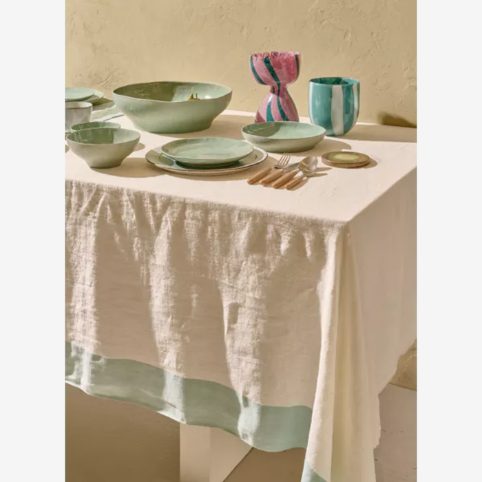 Indian Summer Tablecloth