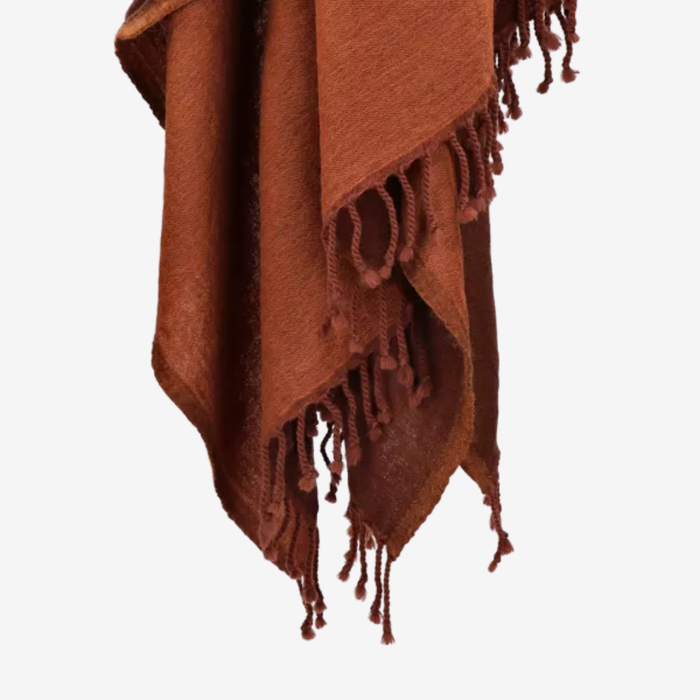 Merino Throw