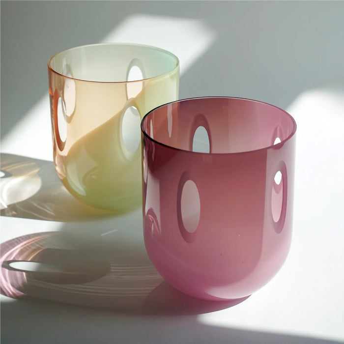 Eclipse Vase Wide