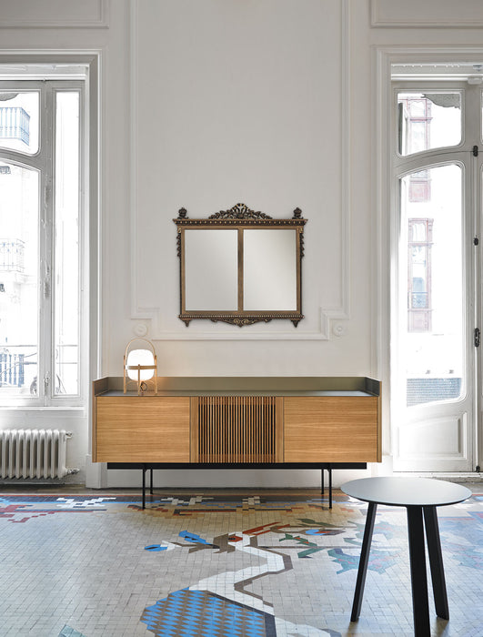 Stockholm Technic Sideboard