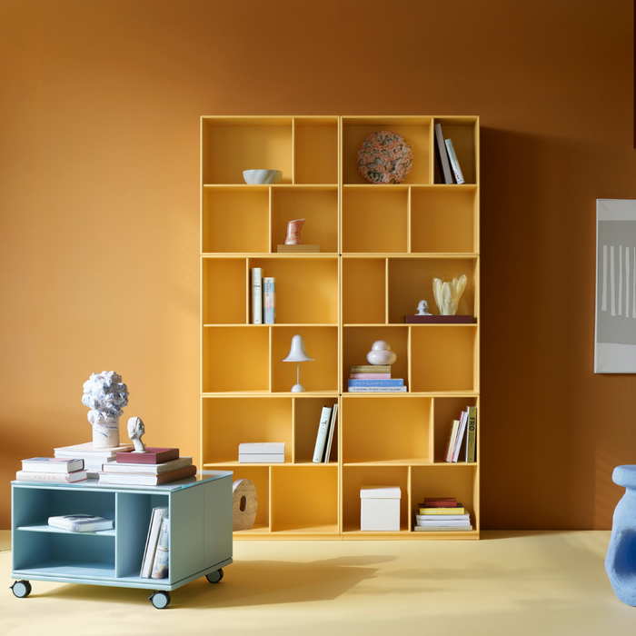 Montana Read Shelving