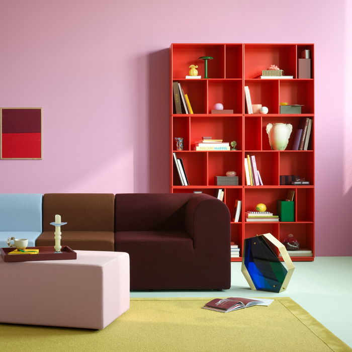 Montana Read Shelving