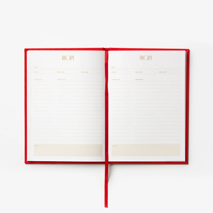 Recipe Book - Today's Special