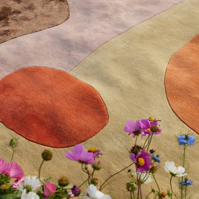 Poppy Kalas Rug