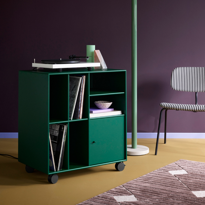 Montana SPIN II Vinyl Storage