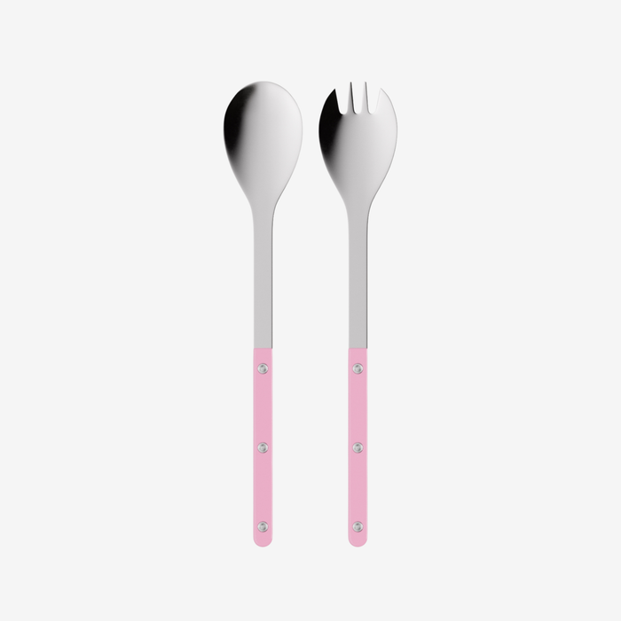 Bistrot Solid Salad Cutlery Set