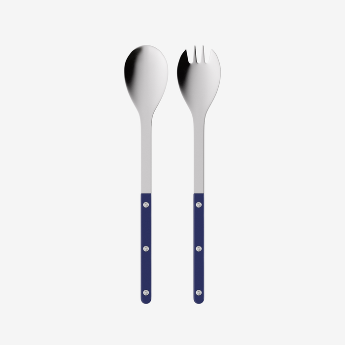Bistrot Solid Salad Cutlery Set