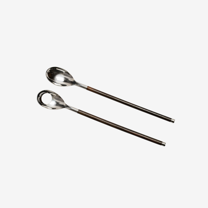 Salvia Salad Servers