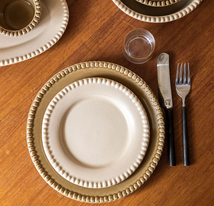 DARIA Dinner Plates