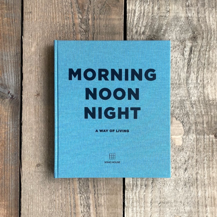 Morning Noon Night: A Way of Living