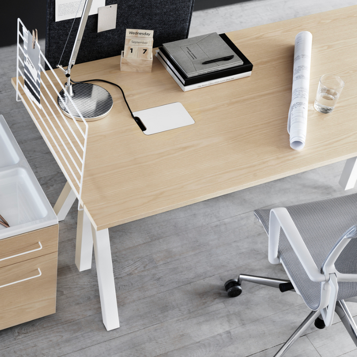 Height Adjustable Work Desk