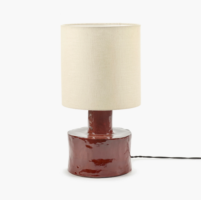 Beige Catherine Table Lamp