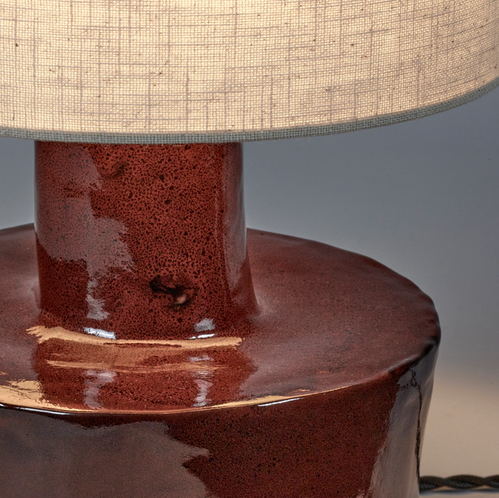 Beige Catherine Table Lamp