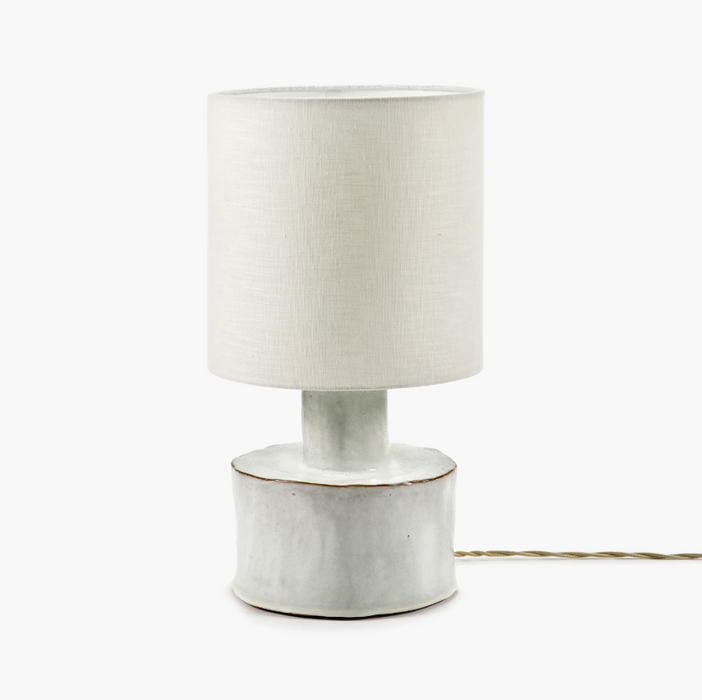 Beige Catherine Table Lamp