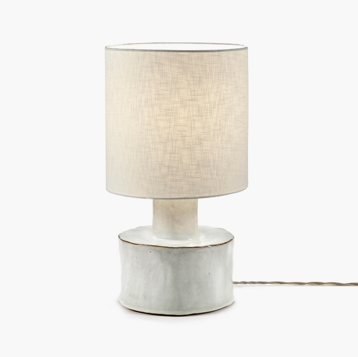Beige Catherine Table Lamp