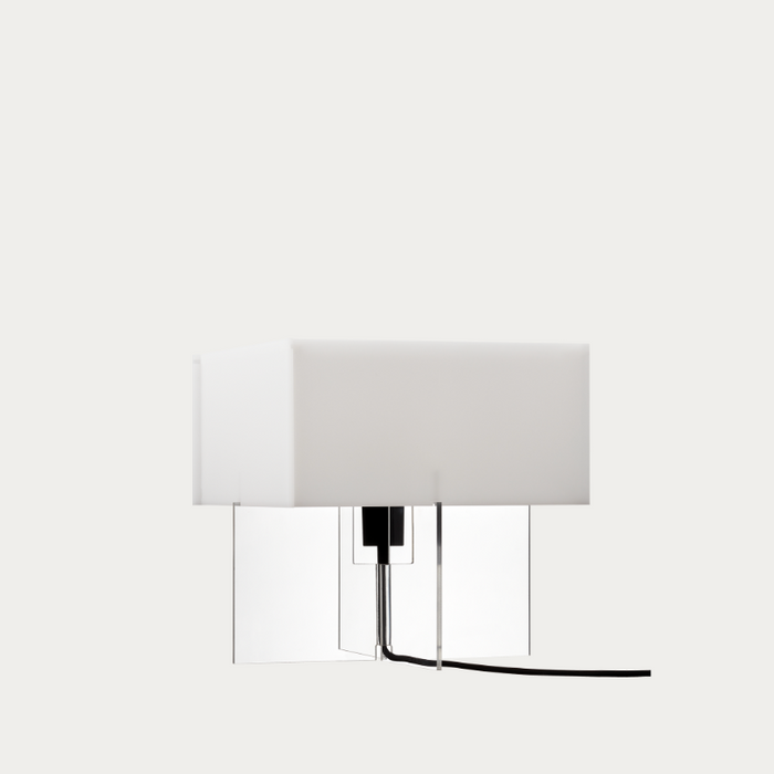 Cross Plex Table Lamp