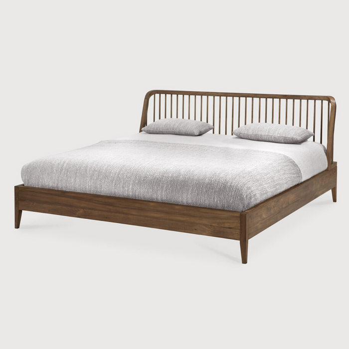 Spindle Bed