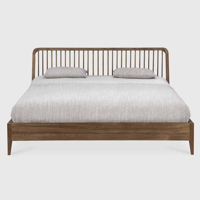 Spindle Bed