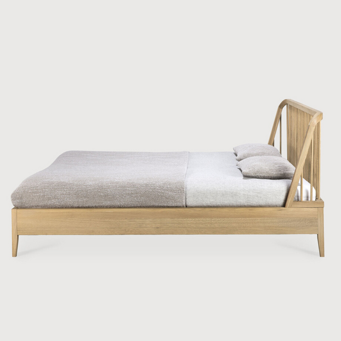 Spindle Bed