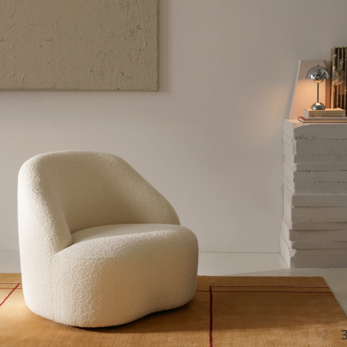 Margas LC2 Lounge Chair