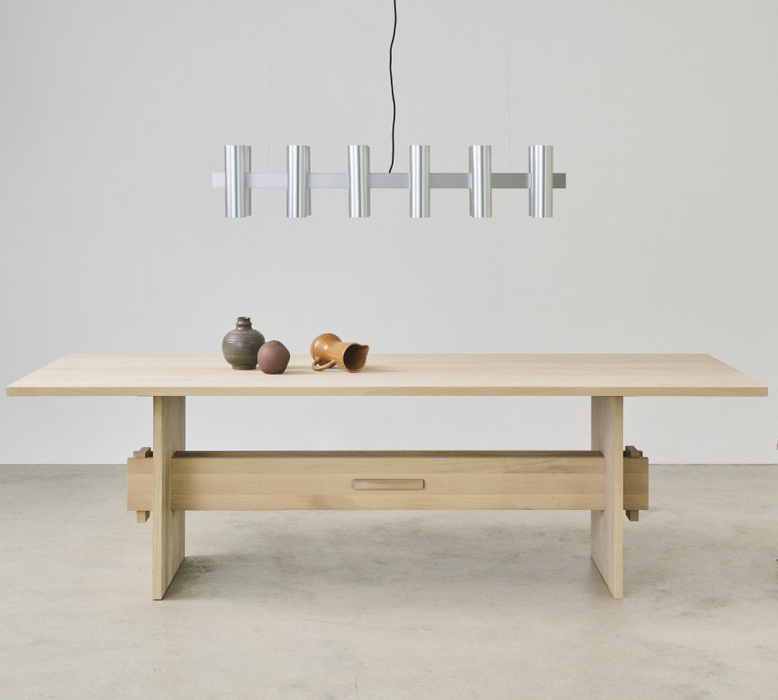 JEPPE UTZON 2 Dining Table