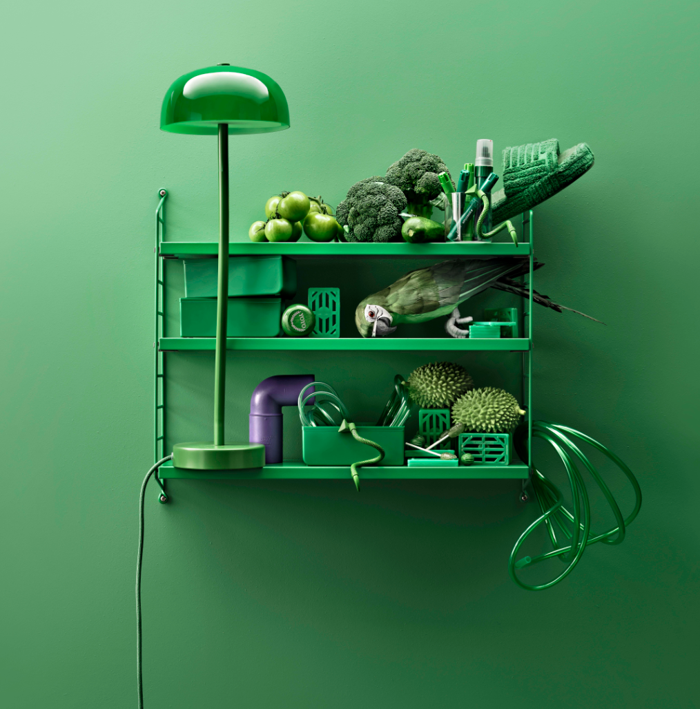 String Pocket– Nordic Elements