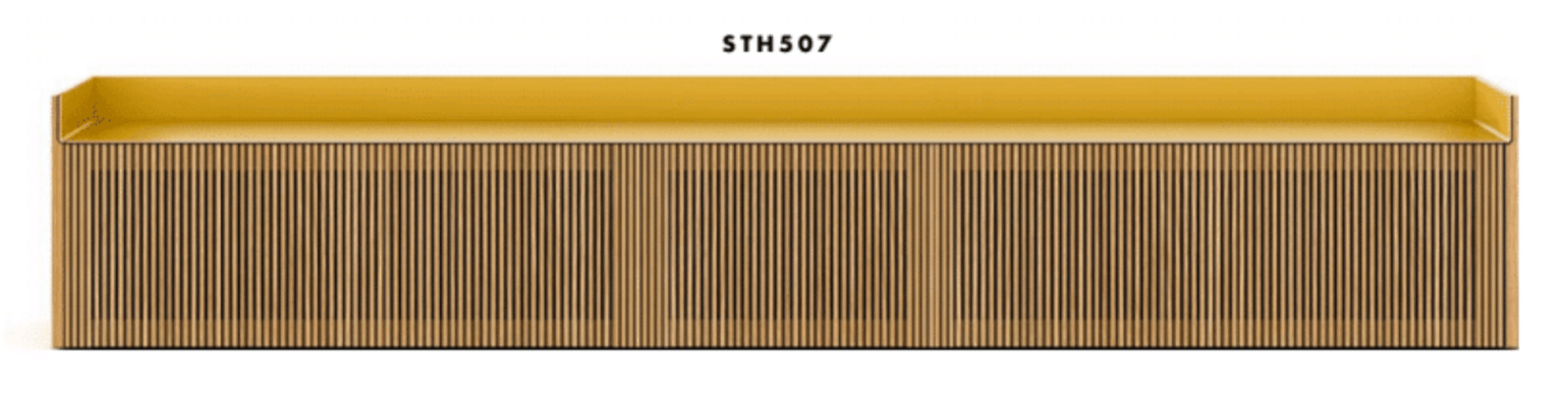 Stockholm Technic Sideboard