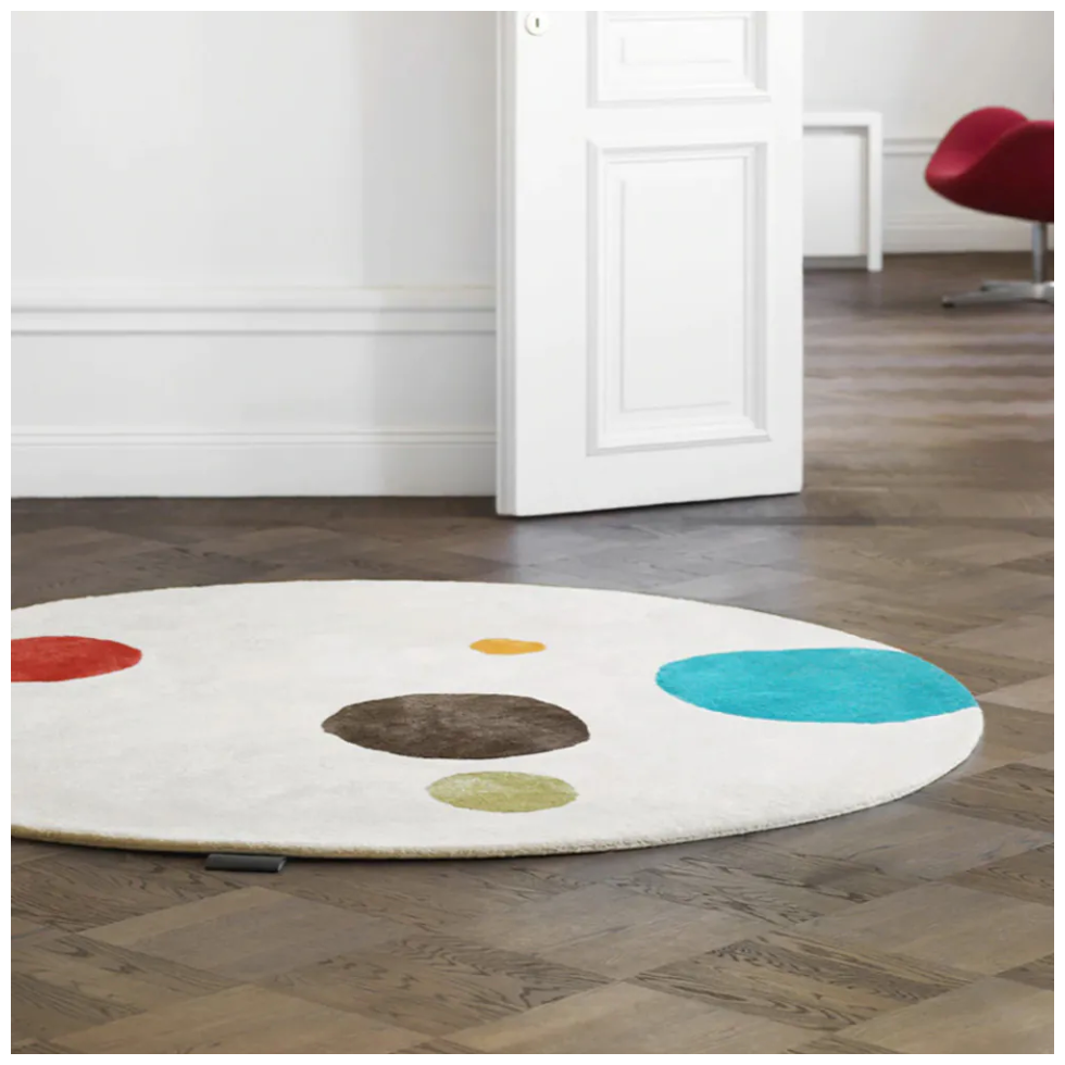 Miss Dottie Rug– Nordic Elements