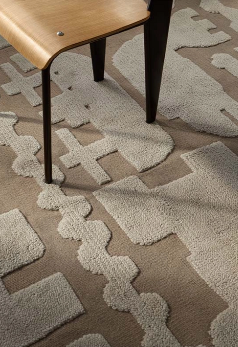 Stig Lindberg Gunnel Rug