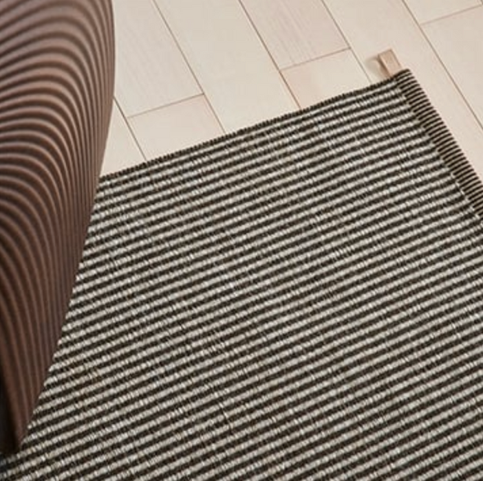 Stripe Icon Rug