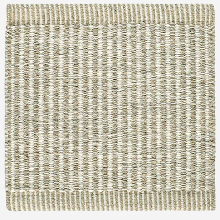 Stripe Icon Rug