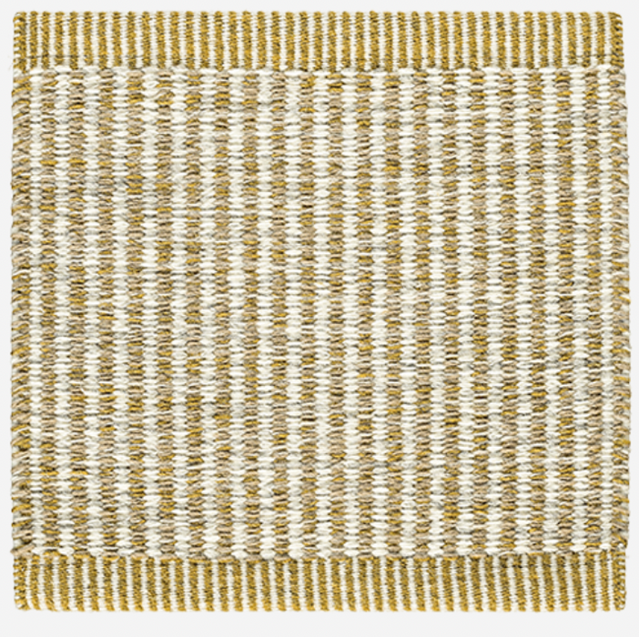 Stripe Icon Rug