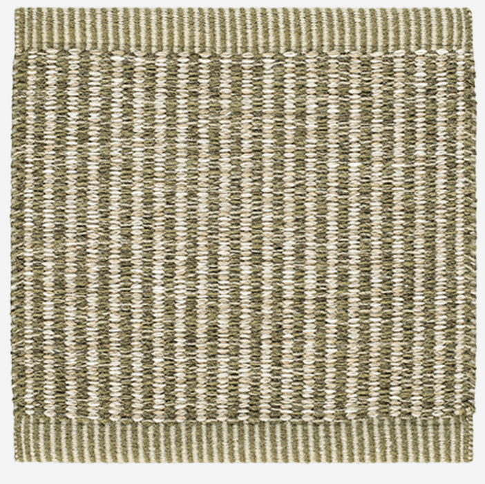 Stripe Icon Rug